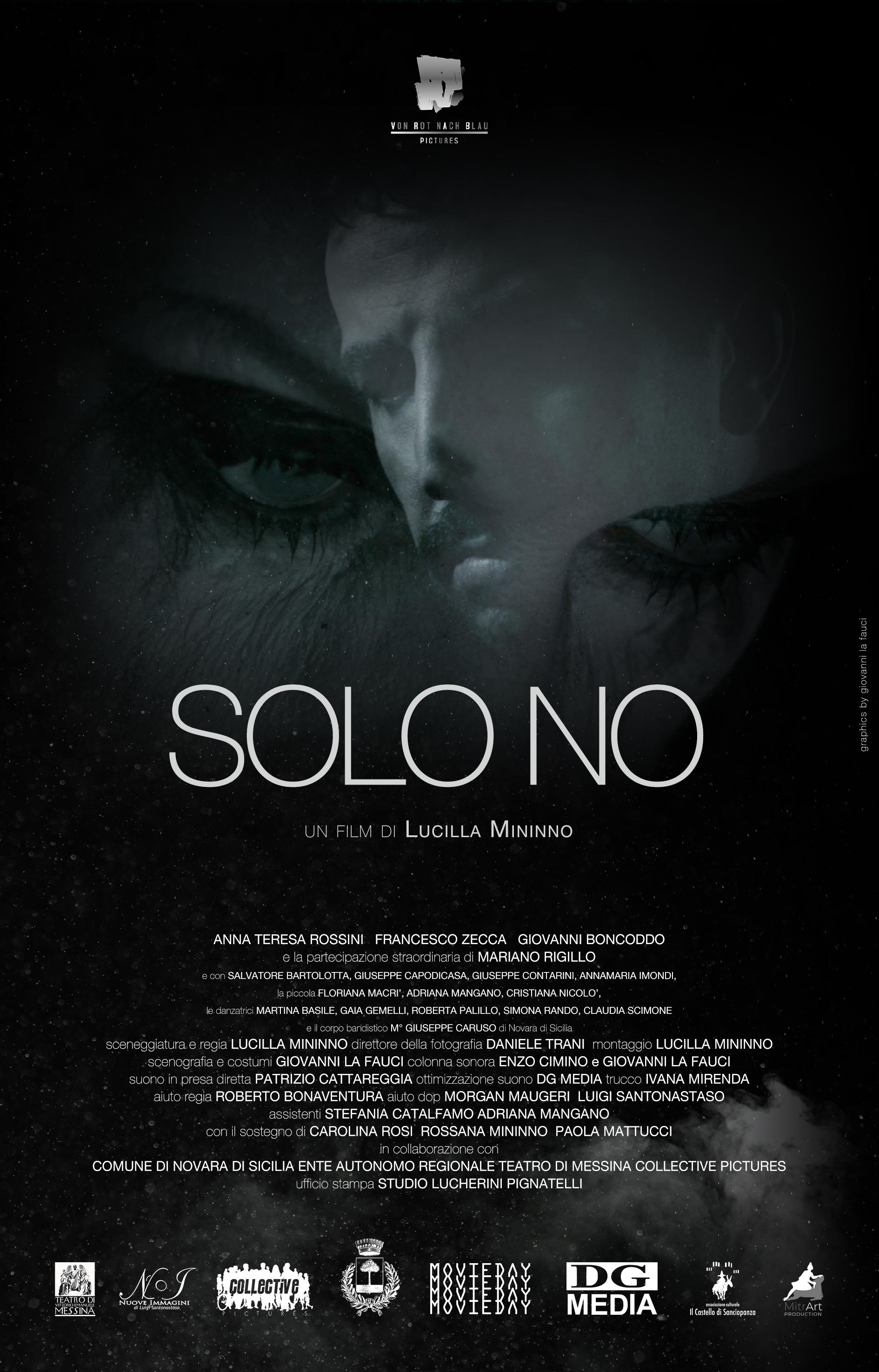 Solo No (2019) постер