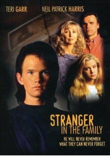 Stranger in the Family (1991) постер