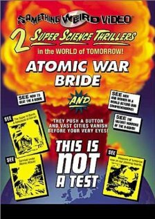 Выживание после атомной атаки (1951) постер