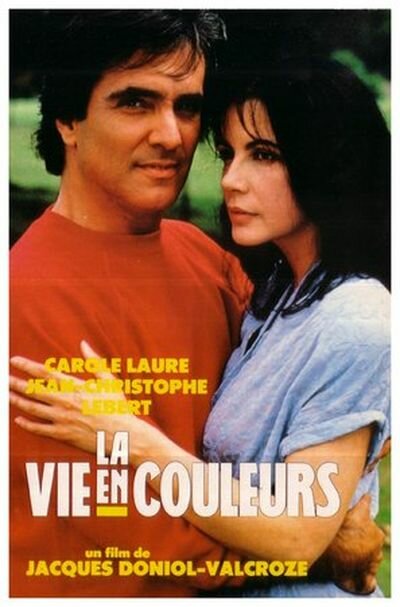 La vie en couleurs (1989) постер