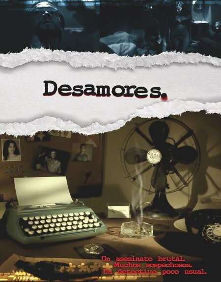 Desamores (2004) постер