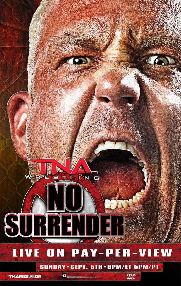 TNA Не сдаваться (2010) постер