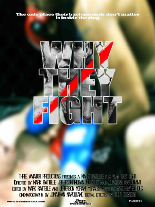 Why They Fight (2011) постер