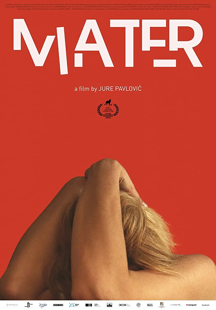 Mater (2019) постер