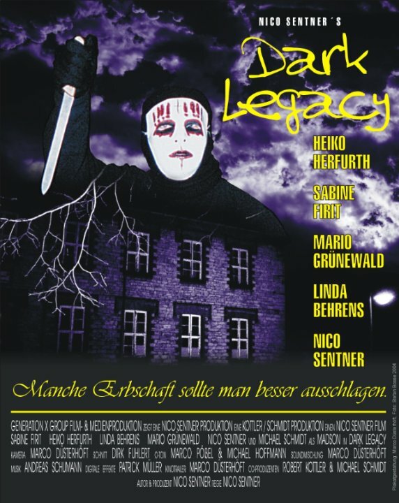 Dark Legacy (2005) постер