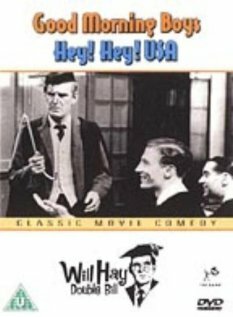 Hey! Hey! U.S.A! (1938) постер