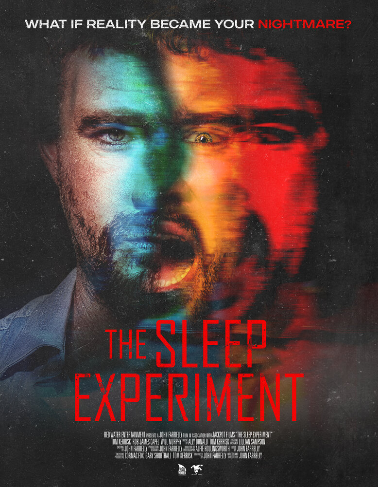 Эксперимент со сном (2022) постер