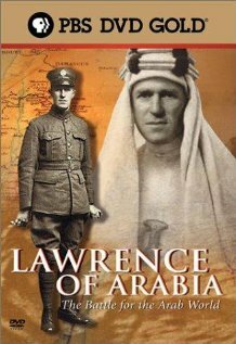 Lawrence of Arabia: The Battle for the Arab World (2003) постер