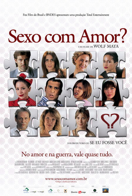 Секс или любовь (2008) постер