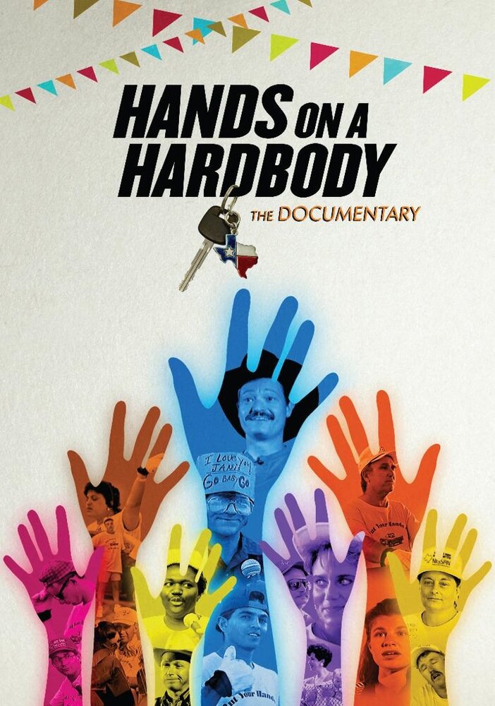 Hands on a Hardbody: The Documentary (1997) постер