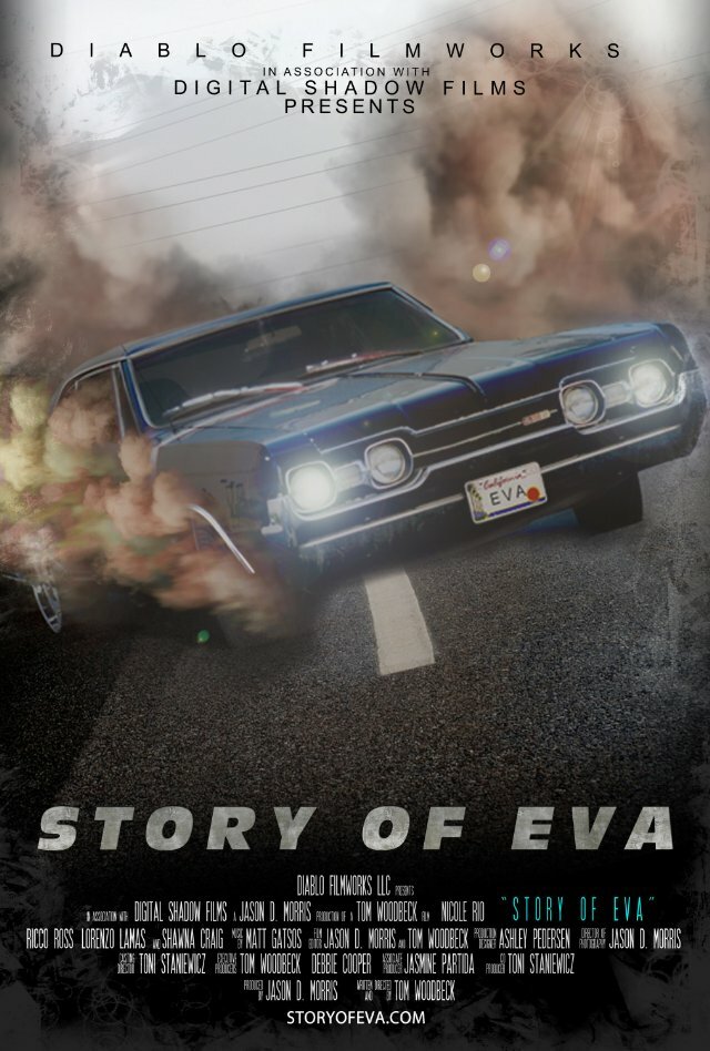 История Евы (2015) постер