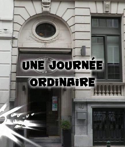 Une journée ordinaire (2021) постер