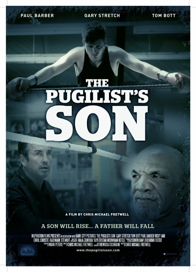 The Pugilist's Son (2013) постер