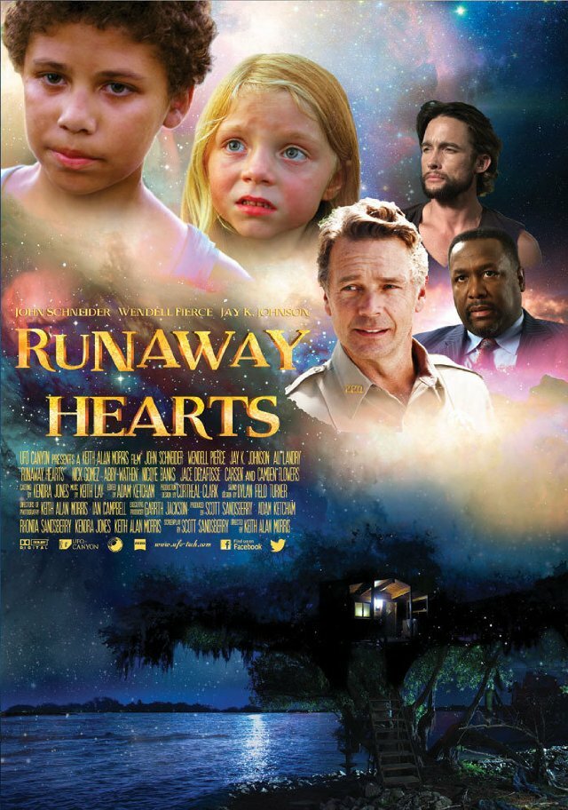 Runaway Hearts (2015) постер