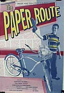 The Paper Route (1999) постер