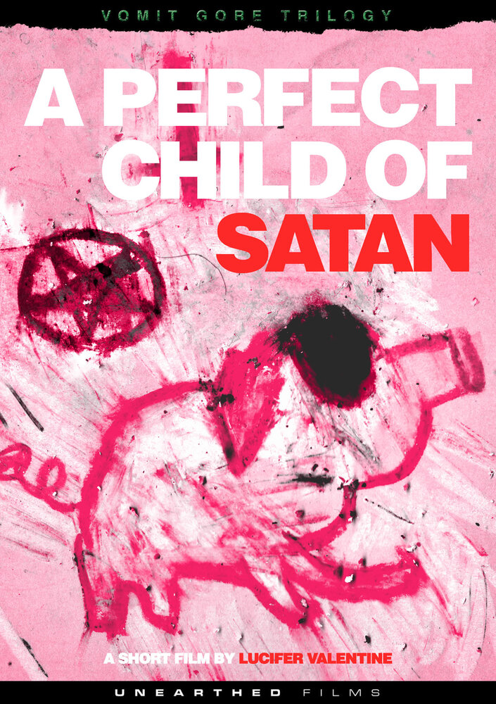 Идеальный ребенок Сатаны (2012) постер