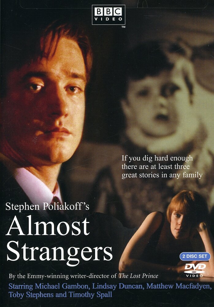 Идеальные незнакомцы (2001) постер