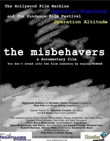 The Misbehavers (2004) постер