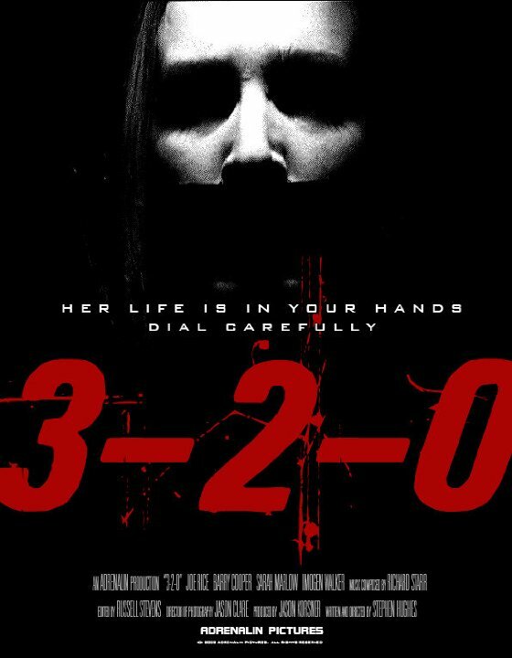 3-2-0 (2002) постер