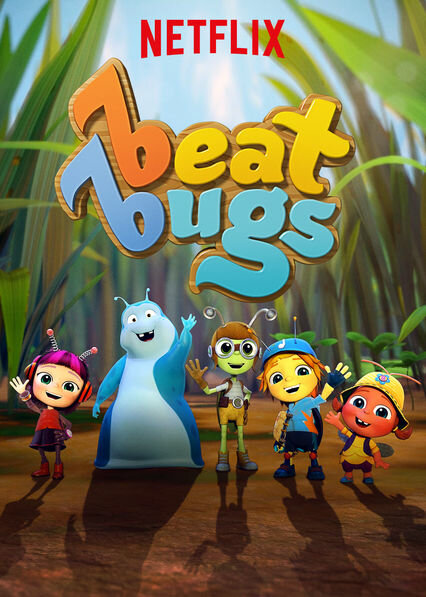 Beat Bugs (2016) постер