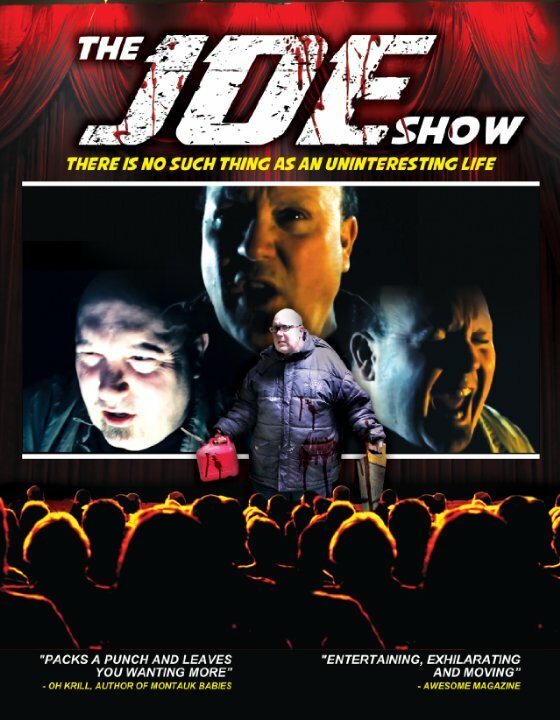 The Joe Show (2014) постер