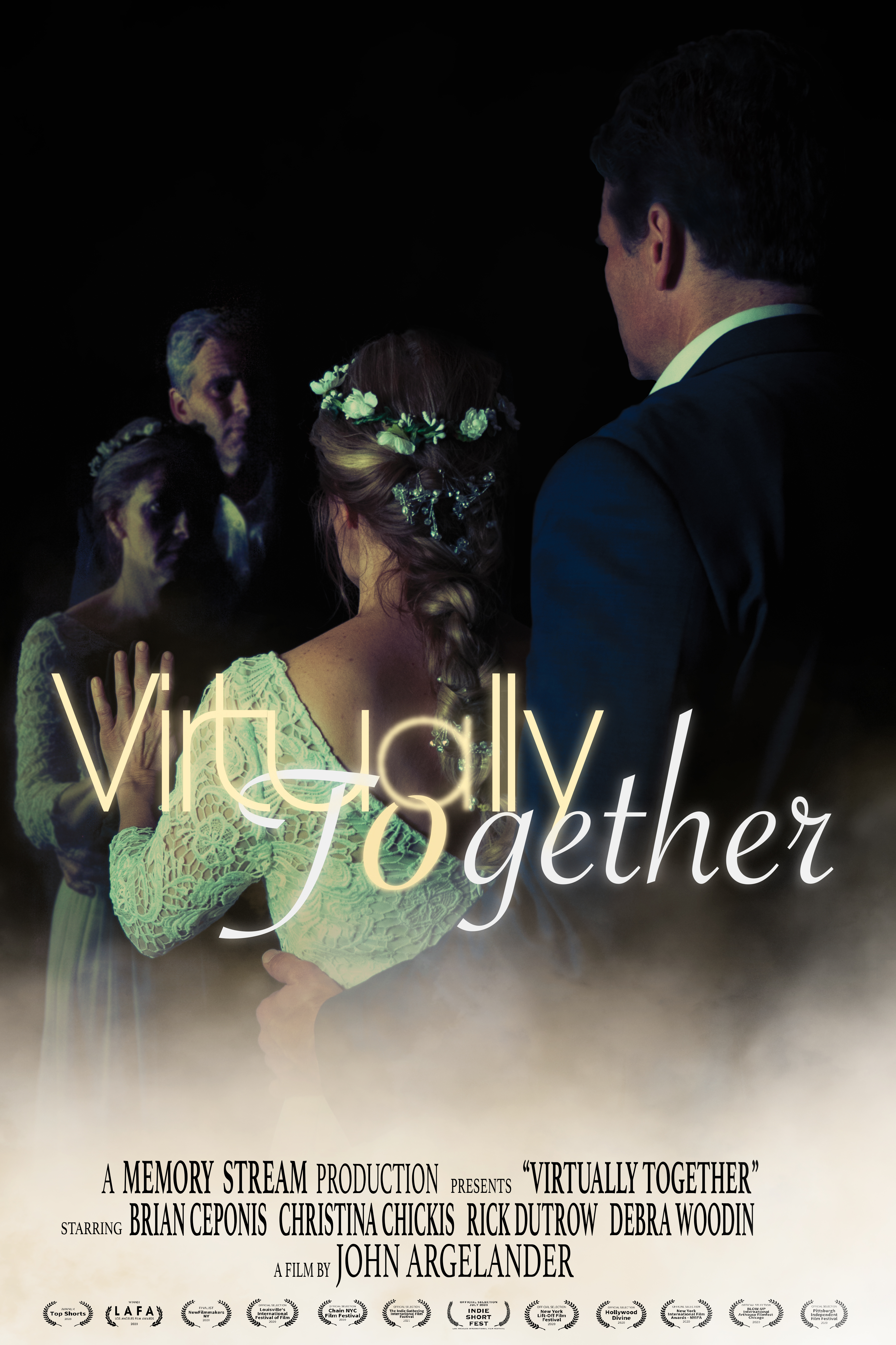 Virtually Together (2020) постер