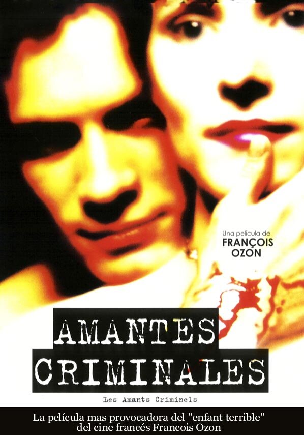 Криминальные любовники (1999) постер