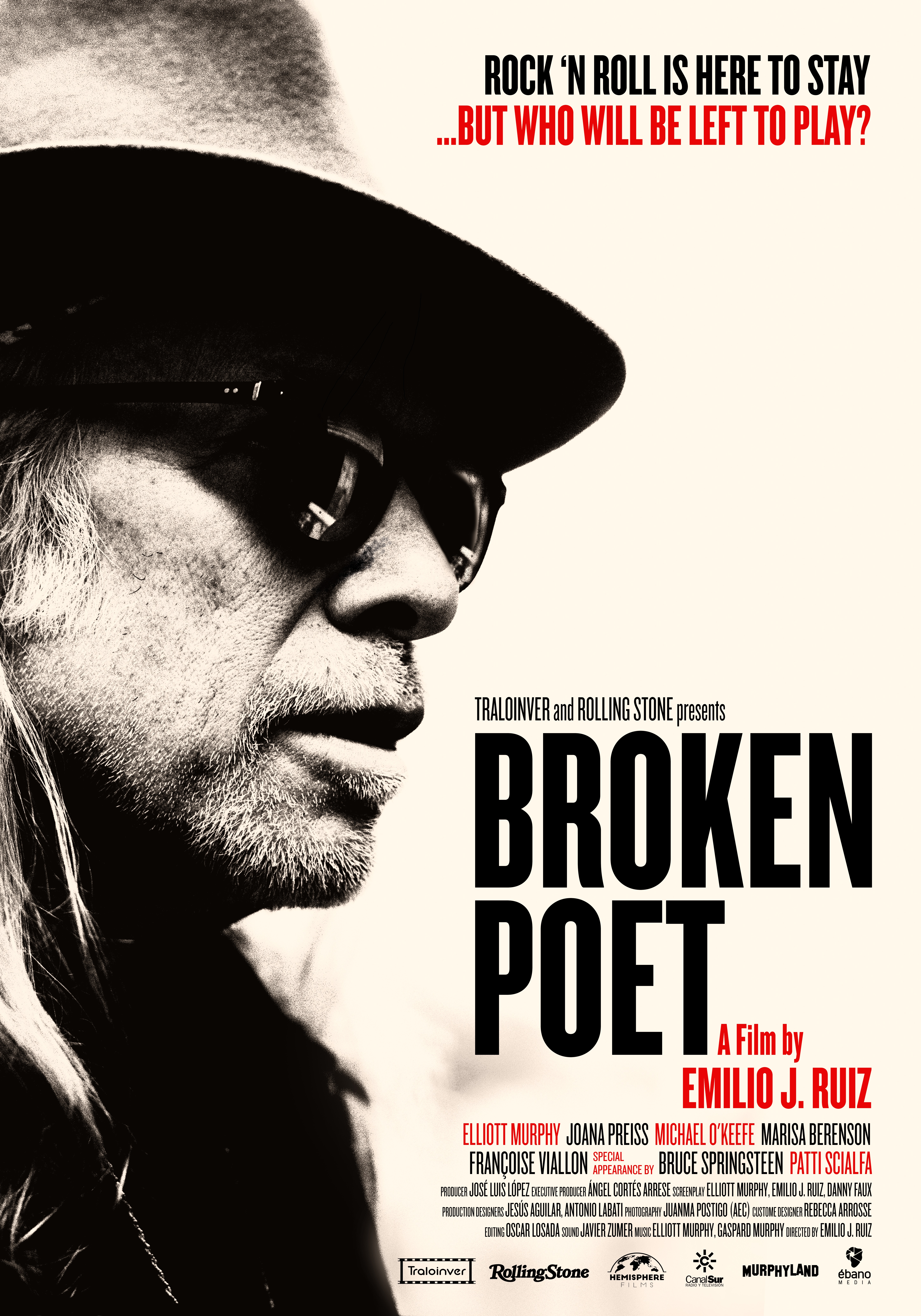 Broken Poet постер