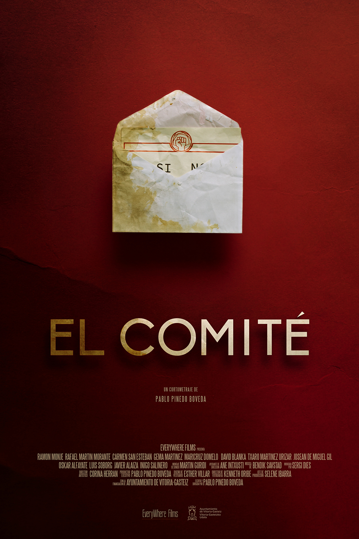 El Comité (2020) постер