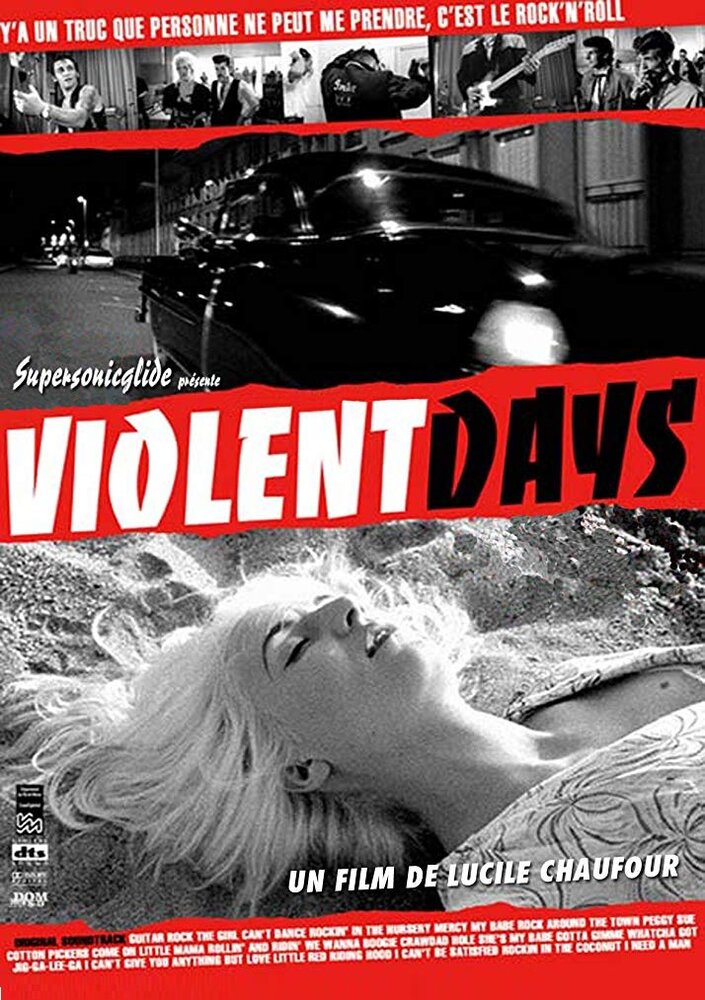 Violent Days (2004) постер