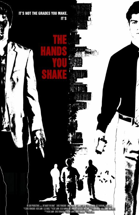 The Hands You Shake (2013) постер
