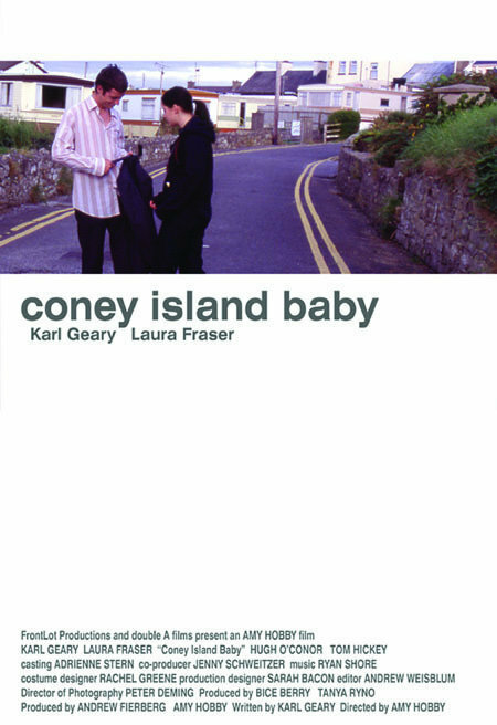 Малыш с Кони Айленд (2003) постер