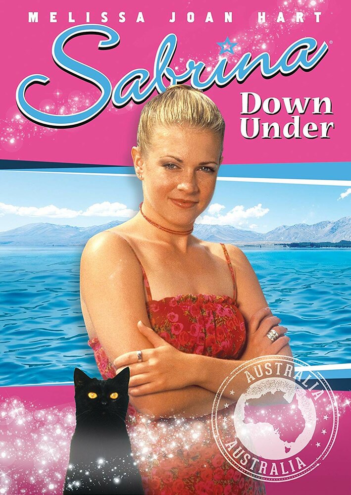 Сабрина под водой (1999) постер