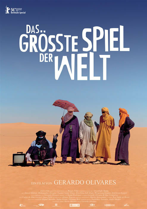 Великий матч (2006) постер