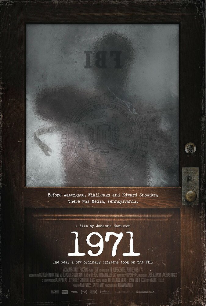 1971 (2014) постер