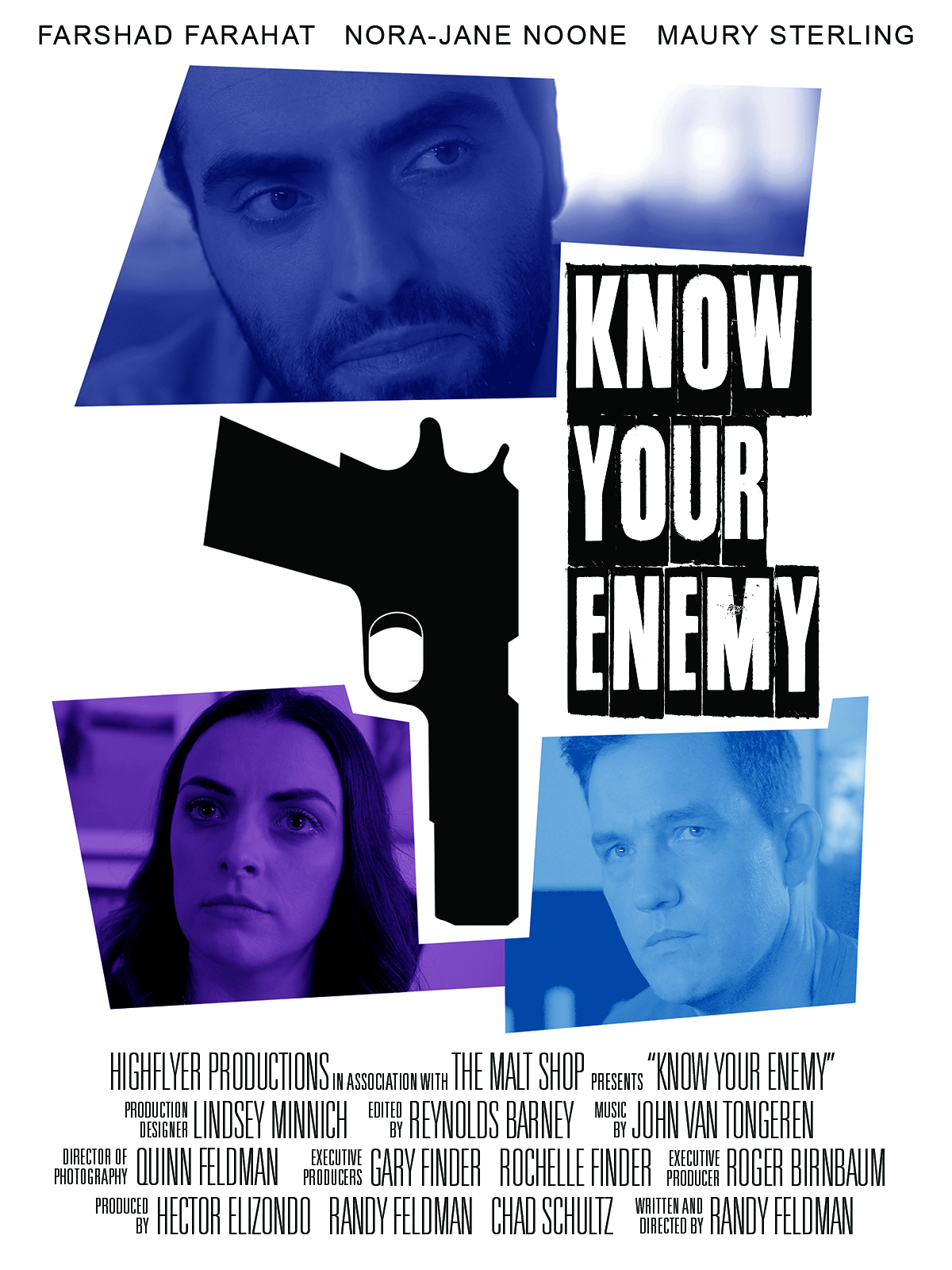 Know Your Enemy (2019) постер