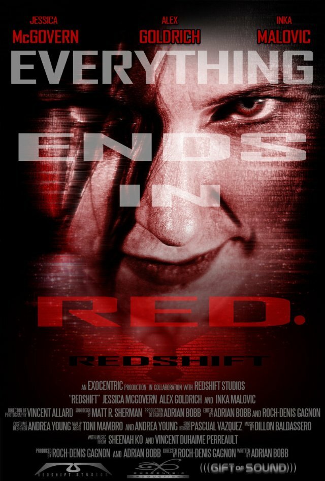 Redshift (2013) постер