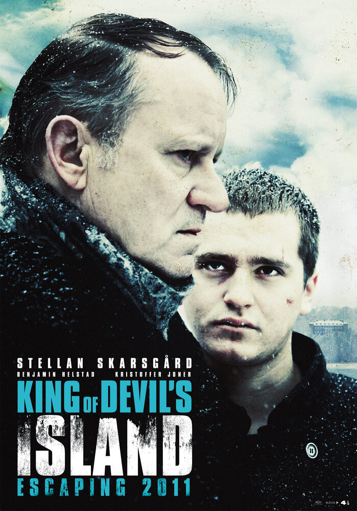 Король чёртова острова (2010) постер