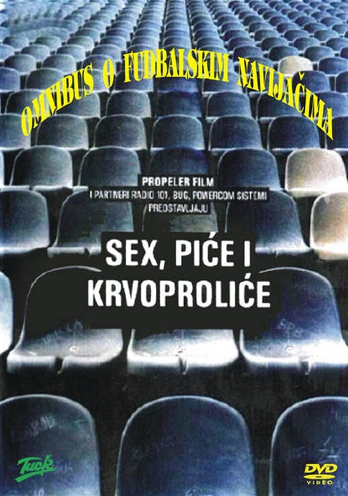 Sex pice i krvoprolice (2004) постер