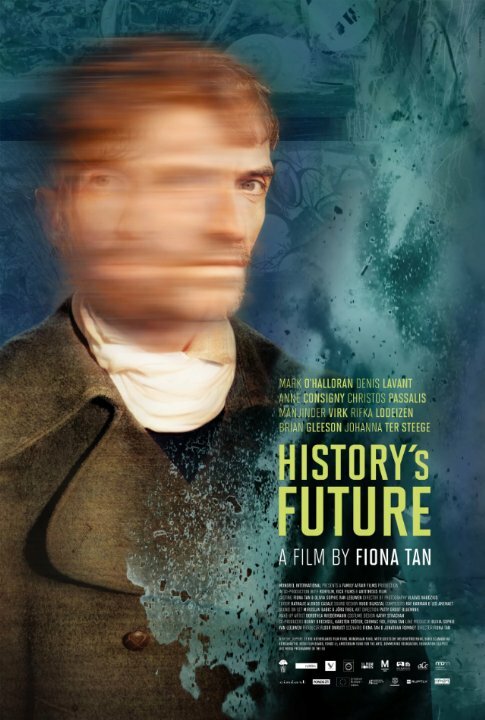 History's Future (2016) постер