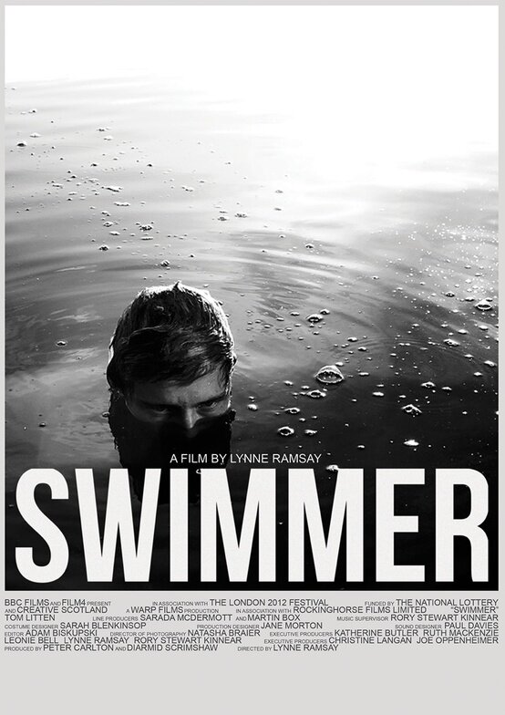 Пловец (2011) постер
