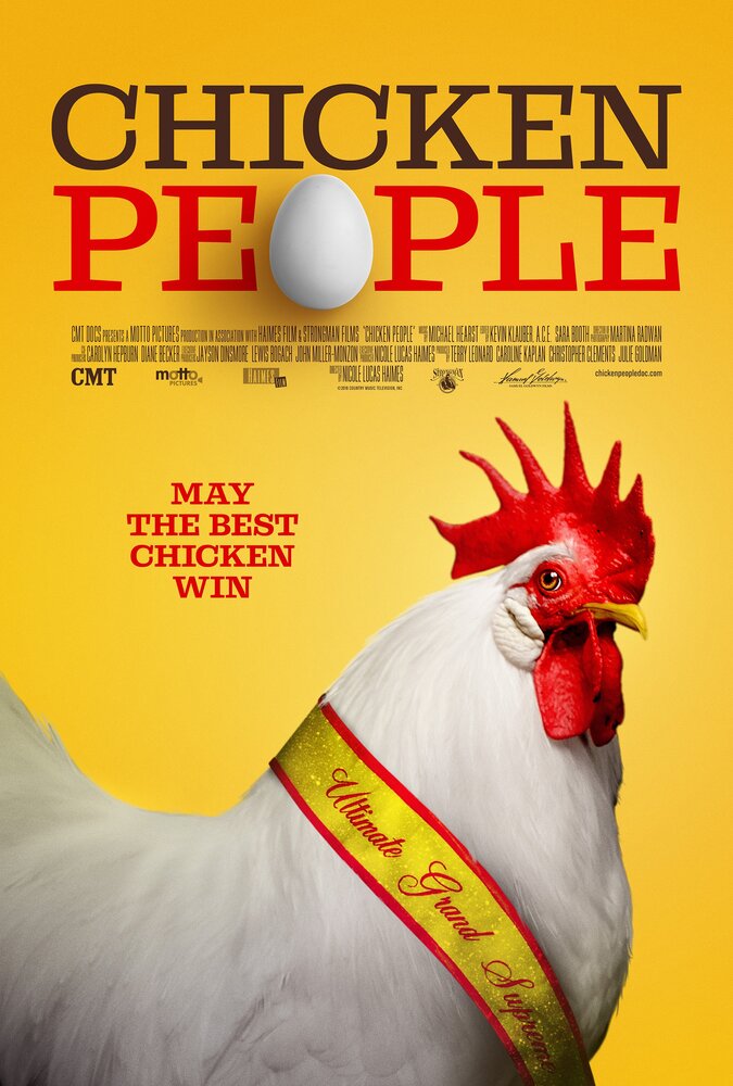 Chicken People (2016) постер