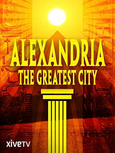 Александрия, великий город (2010) постер