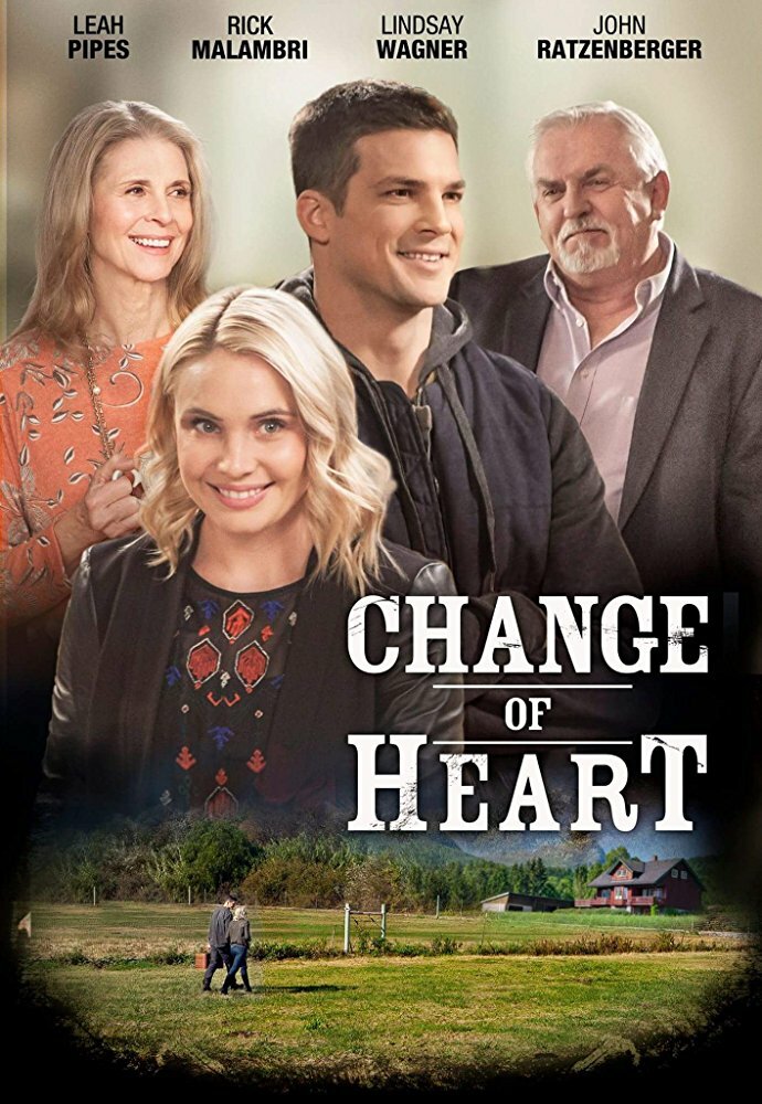 Change of Heart (2016) постер
