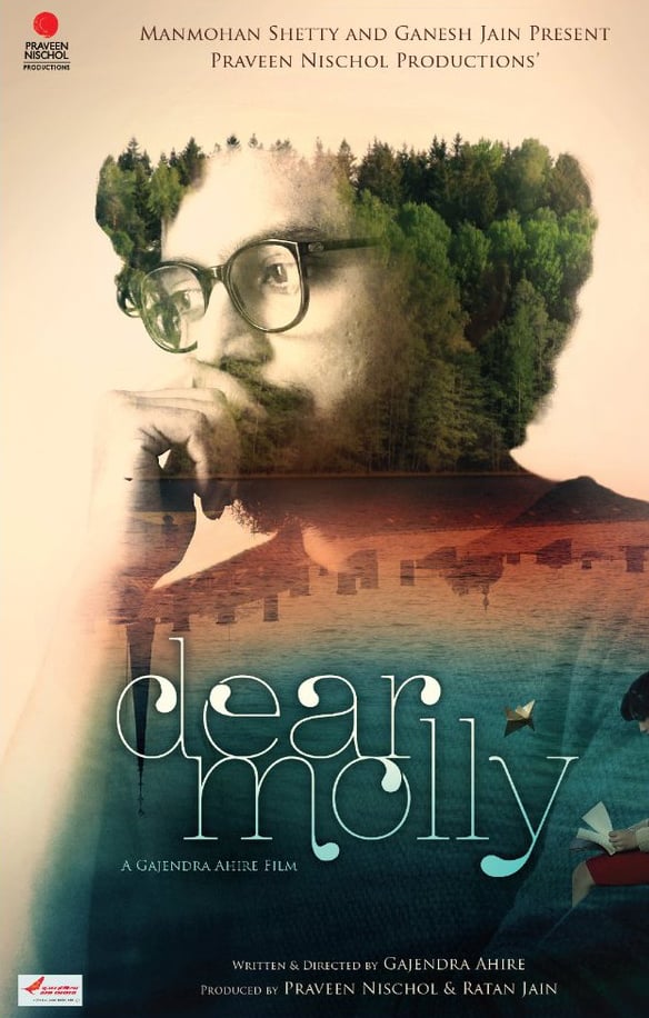 Dear Molly (2018) постер