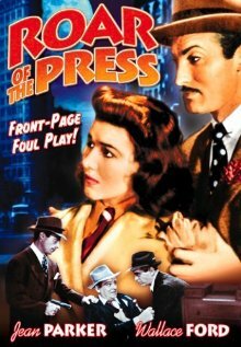 Roar of the Press (1941) постер