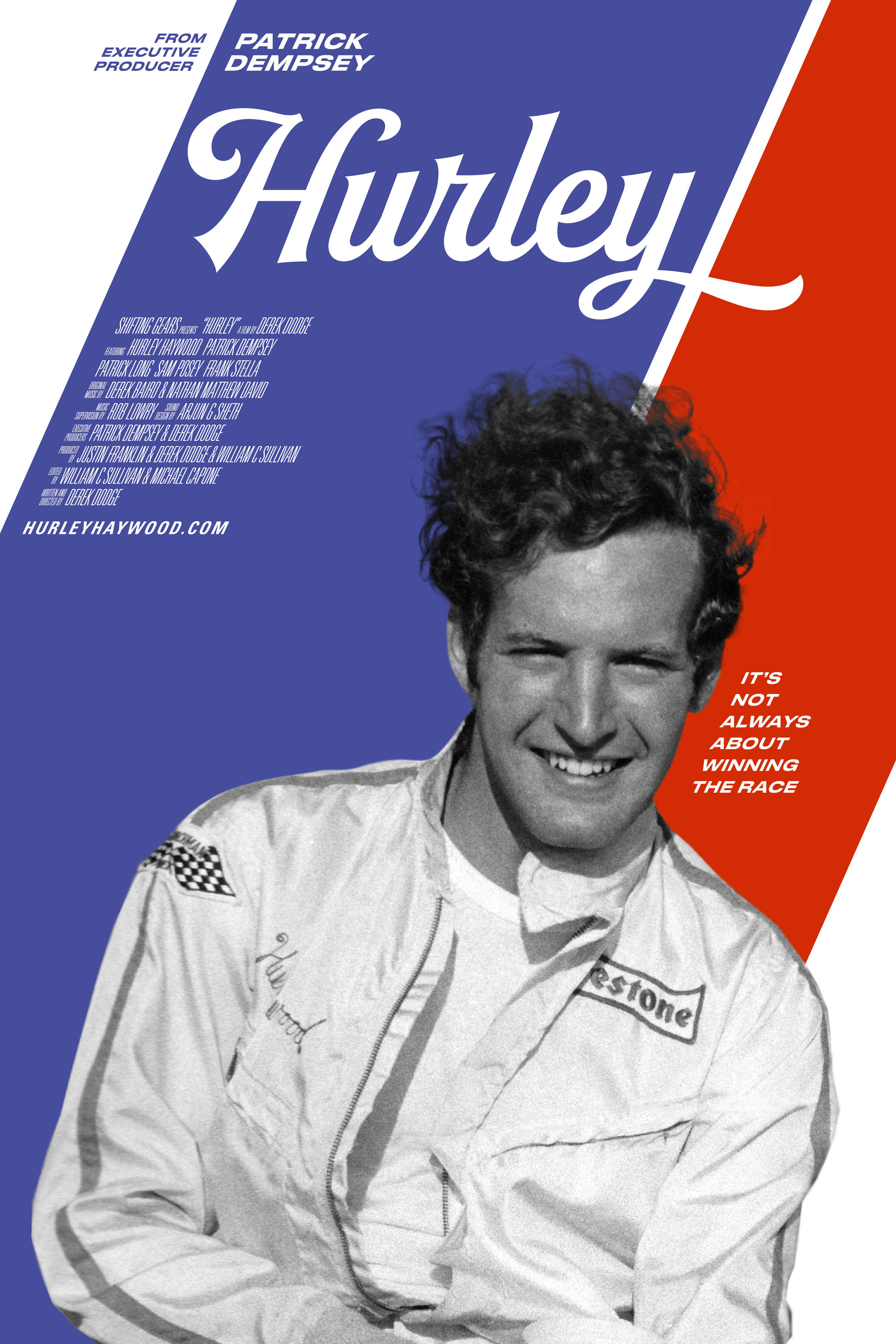 Hurley (2019) постер