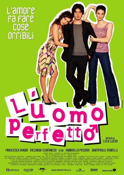 Идеальный мужчина (2005) постер