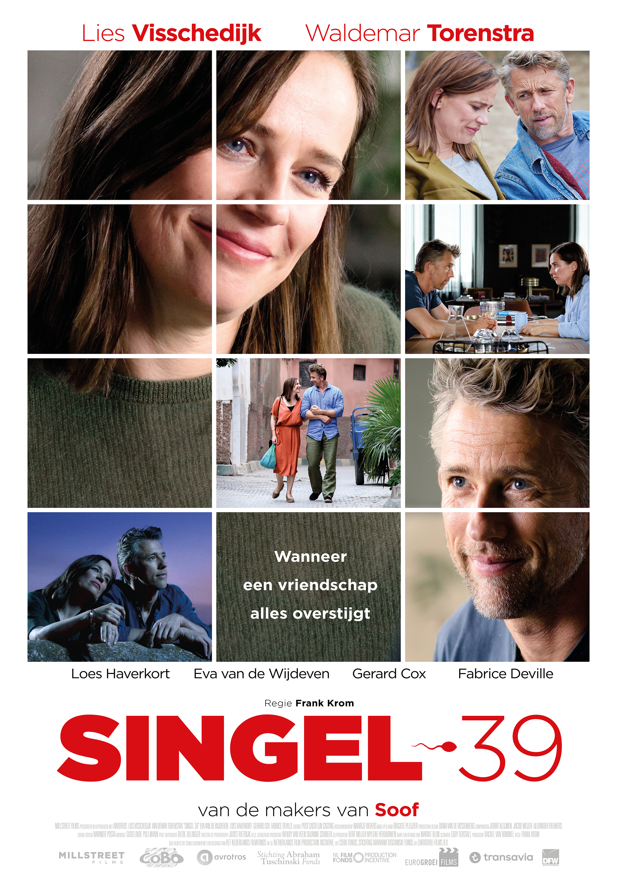 Singel 39 (2019) постер