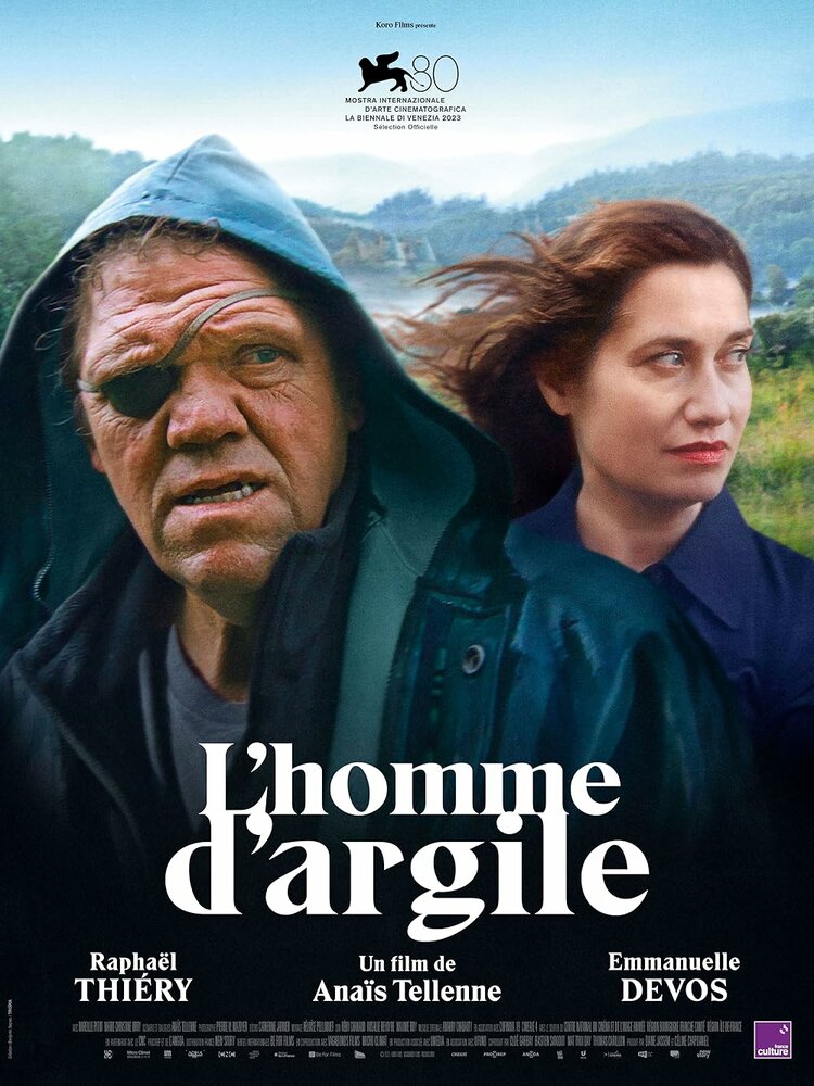 L'homme d'argile постер